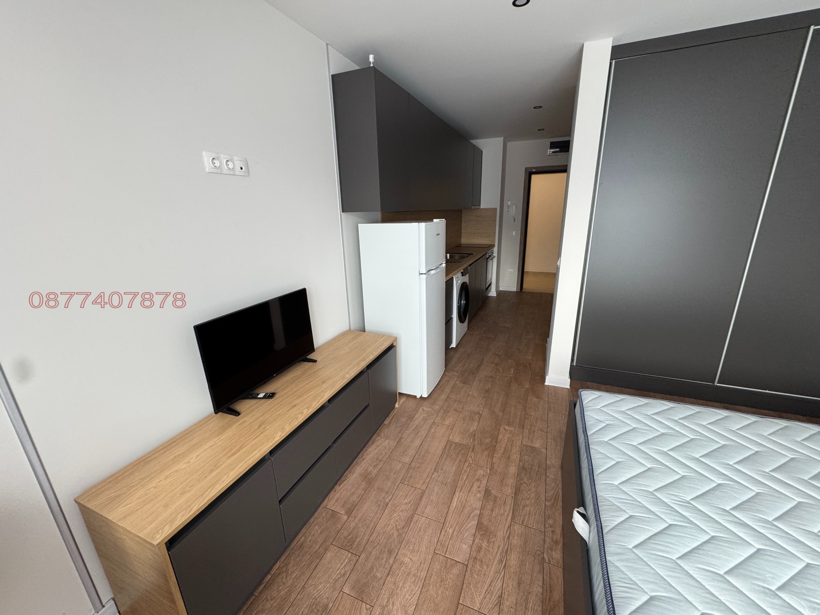 Дава под наем 1-СТАЕН, гр. София, Малинова долина, снимка 6 - Апартаменти - 54212439