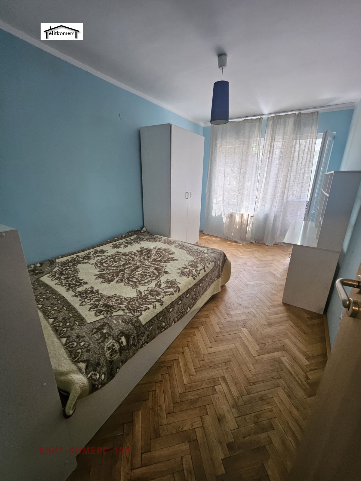 Дава под наем 2-СТАЕН, гр. София, Център, снимка 9 - Апартаменти - 56077441