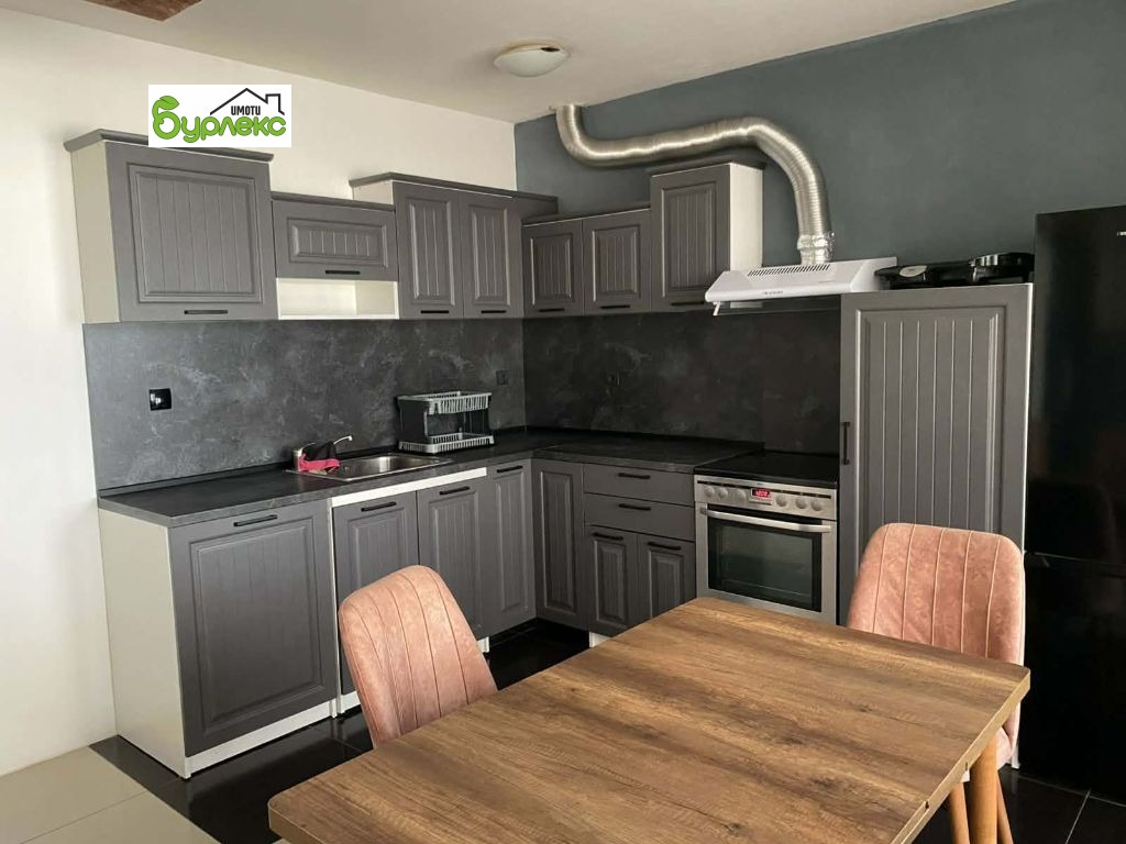 Дава под наем 3-СТАЕН, гр. Варна, Трошево, снимка 2 - Апартаменти - 53813350