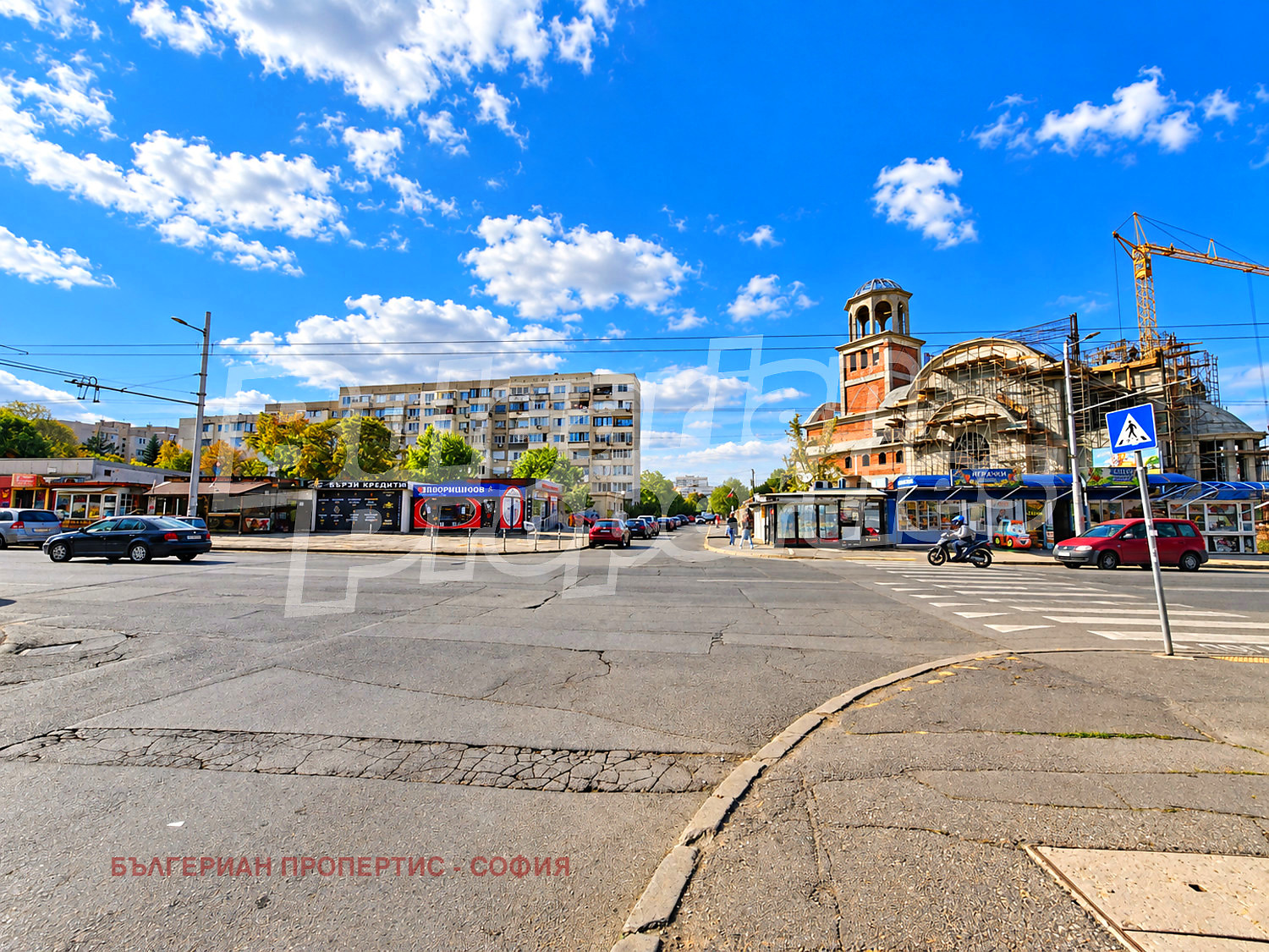 Дава под наем 3-СТАЕН, гр. София, Люлин 10, снимка 14 - Апартаменти - 56220361