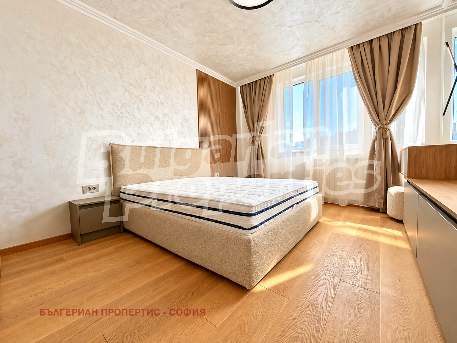 Дава под наем 3-СТАЕН, гр. София, Люлин 10, снимка 4 - Апартаменти - 56220361