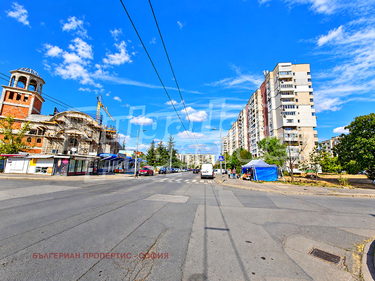 Дава под наем 3-СТАЕН, гр. София, Люлин 10, снимка 13 - Апартаменти - 56220361