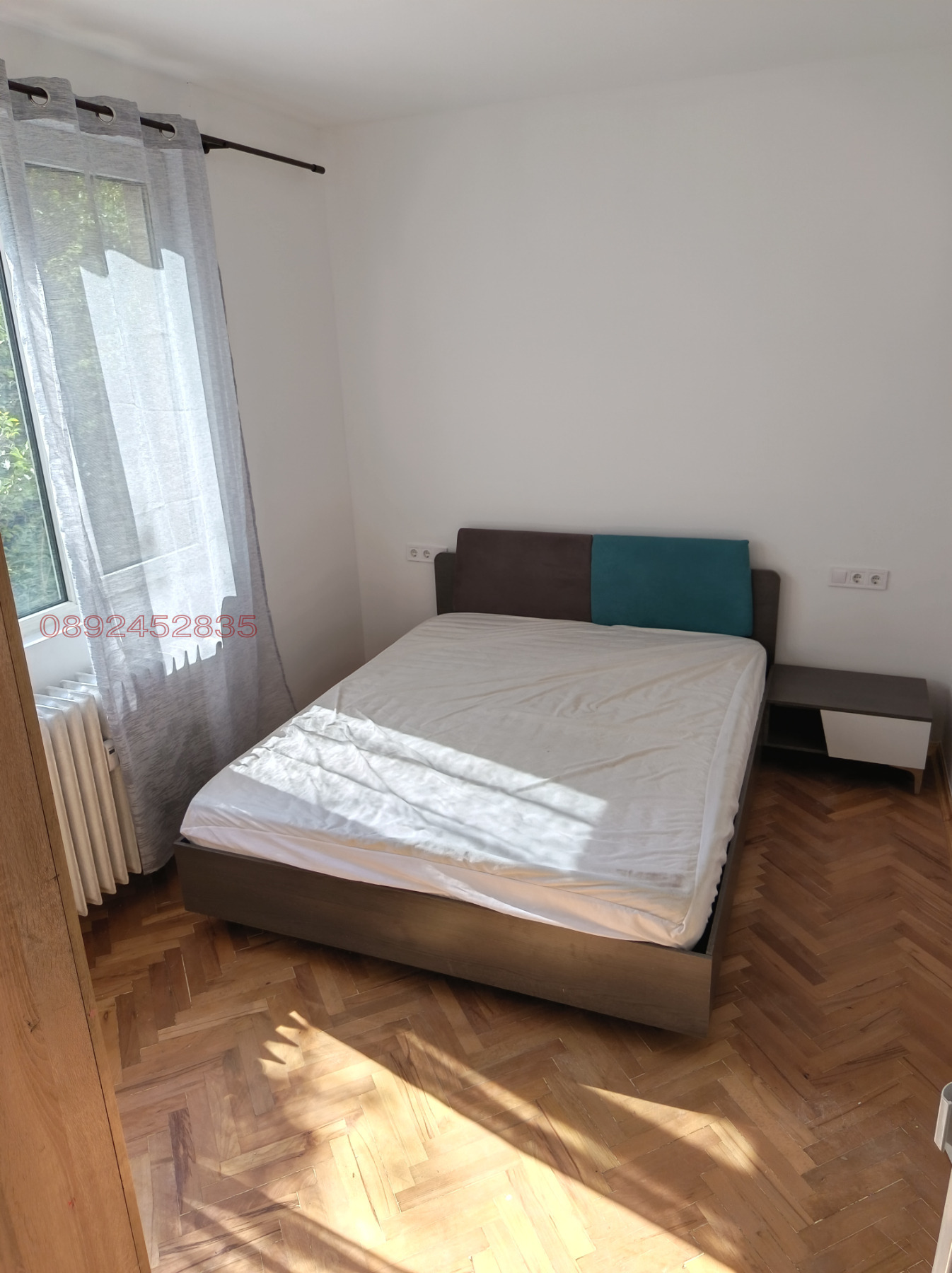 Дава под наем 3-СТАЕН, гр. София, Изток, снимка 9 - Апартаменти - 56320448