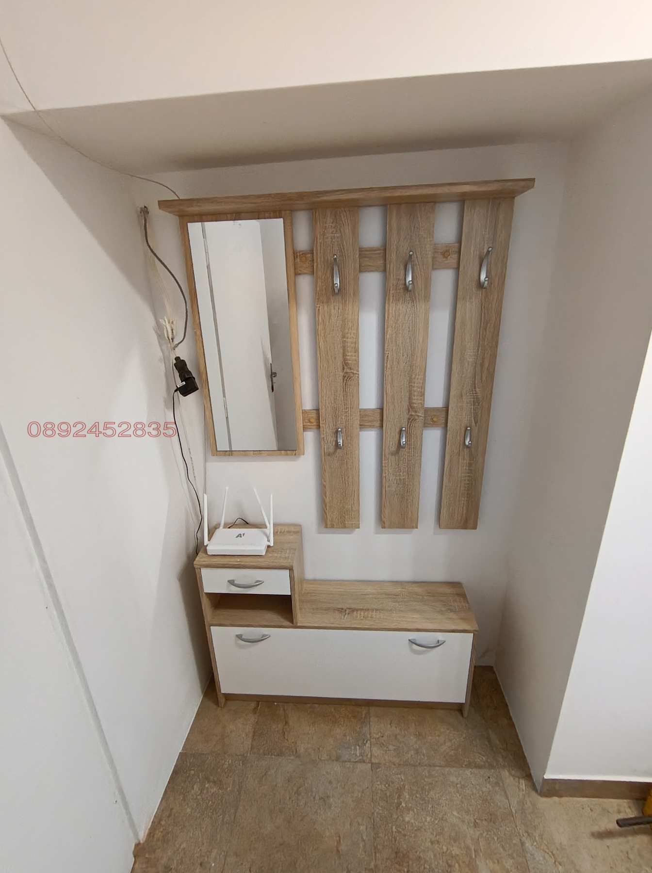 Дава под наем 3-СТАЕН, гр. София, Изток, снимка 5 - Апартаменти - 56320448