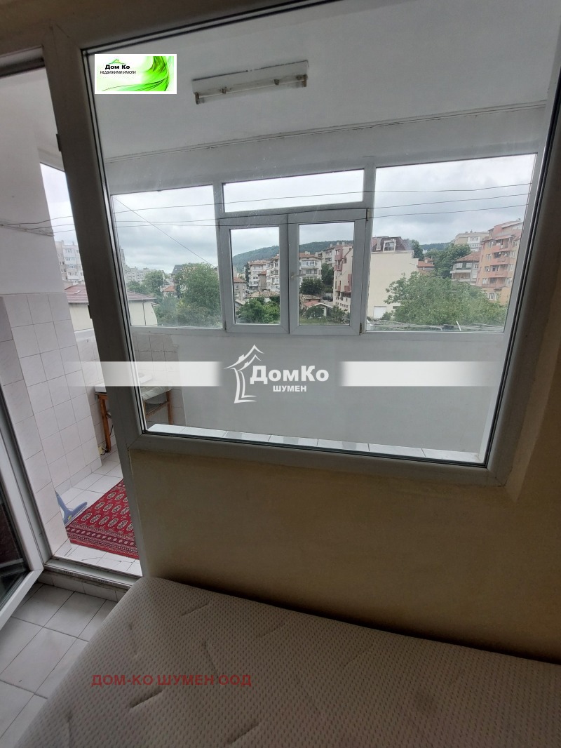 Дава под наем  1-стаен град Шумен , 5-ти полк , 44 кв.м | 23328967 - изображение [2]