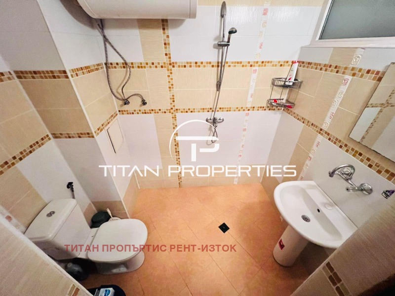 Дава под наем 2-СТАЕН, гр. Бургас, Възраждане, снимка 7 - Апартаменти - 52414803