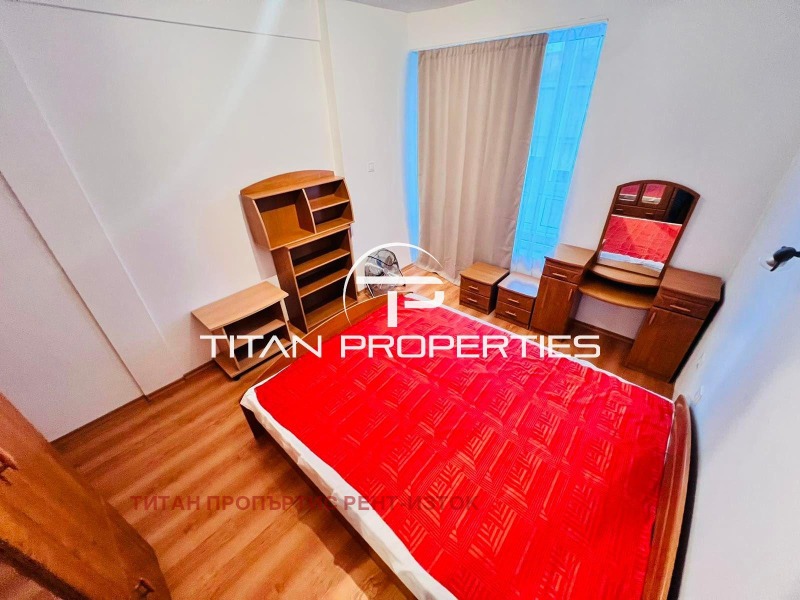 Дава под наем 2-СТАЕН, гр. Бургас, Възраждане, снимка 5 - Апартаменти - 52414803