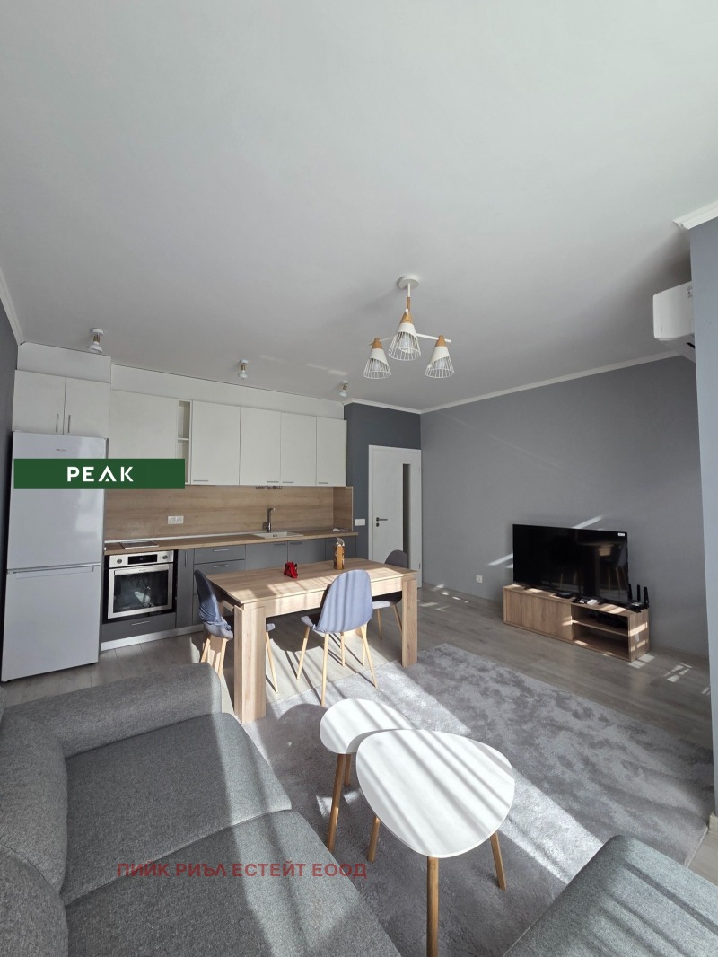 Дава под наем 2-СТАЕН, гр. София, Овча купел 1, снимка 2 - Апартаменти - 52532409