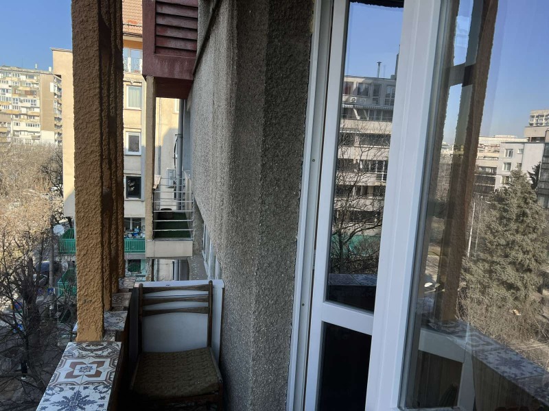 Дава под наем 2-СТАЕН, гр. София, Иван Вазов, снимка 6 - Апартаменти - 53163155