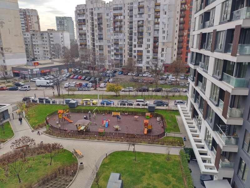 Дава под наем 3-СТАЕН, гр. София, Банишора, снимка 14 - Апартаменти - 52537246