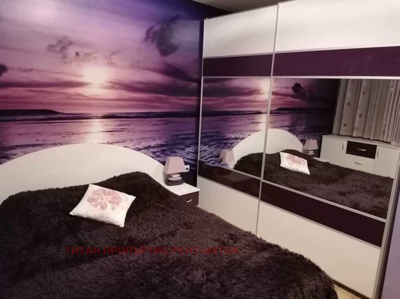 Дава под наем 3-СТАЕН, гр. Бургас, Възраждане, снимка 4 - Апартаменти - 52619936