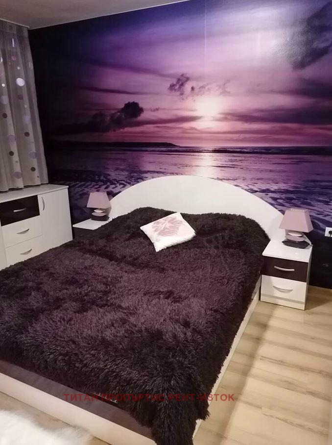 Дава под наем 3-СТАЕН, гр. Бургас, Възраждане, снимка 5 - Апартаменти - 52619936