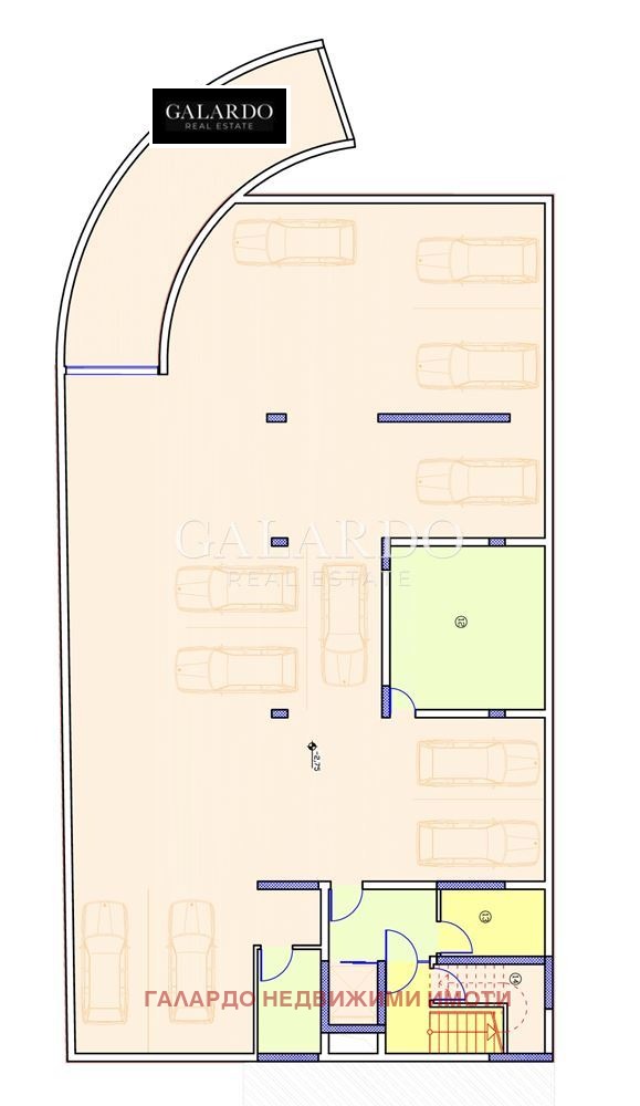Дава под наем ОФИС, гр. София, Овча купел 2, снимка 15 - Офиси - 51004325