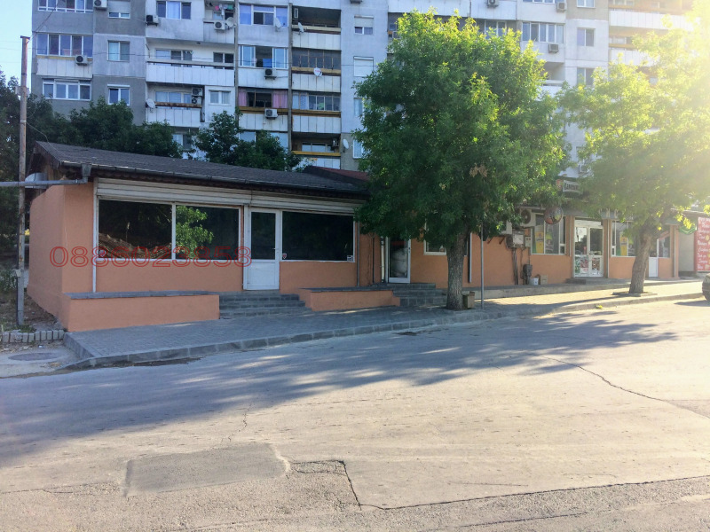Дава под наем МАГАЗИН, гр. Варна, Автогара, снимка 2 - Магазини - 52786559