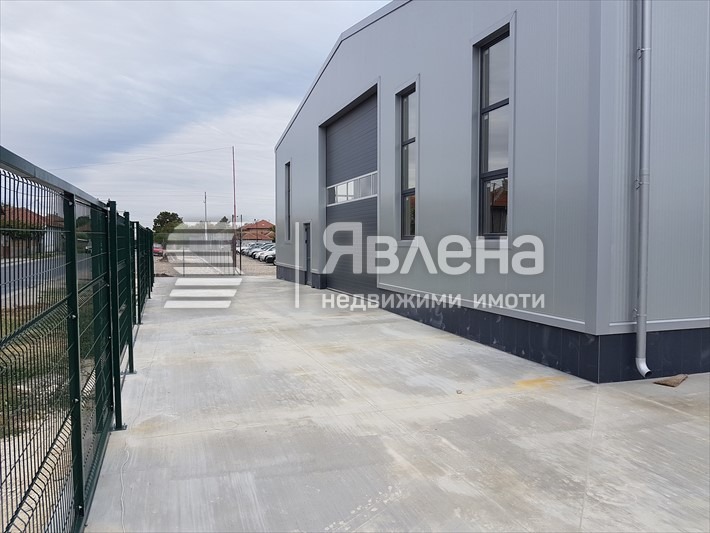 Te huur  Opslag regio Plovdiv , Jagodovo , 1000 m² | 42744306 - afbeelding [3]