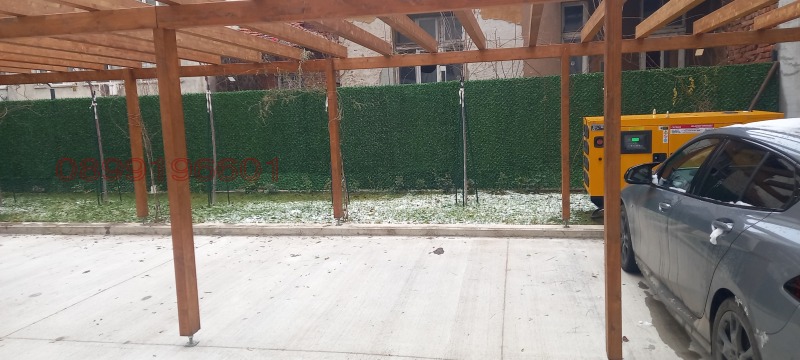 Дава под наем ГАРАЖ, ПАРКОМЯСТО, гр. София, Център, снимка 3 - Гаражи и паркоместа - 53330176