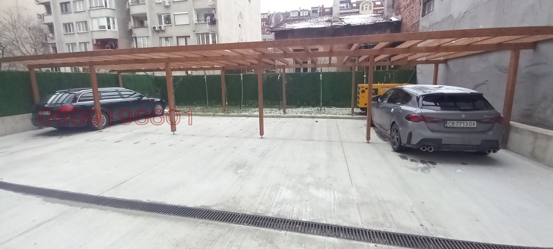 Дава под наем ГАРАЖ, ПАРКОМЯСТО, гр. София, Център, снимка 7 - Гаражи и паркоместа - 53330176