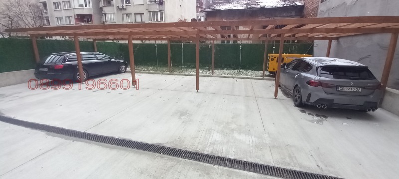 Дава под наем ГАРАЖ, ПАРКОМЯСТО, гр. София, Център, снимка 8 - Гаражи и паркоместа - 53330176