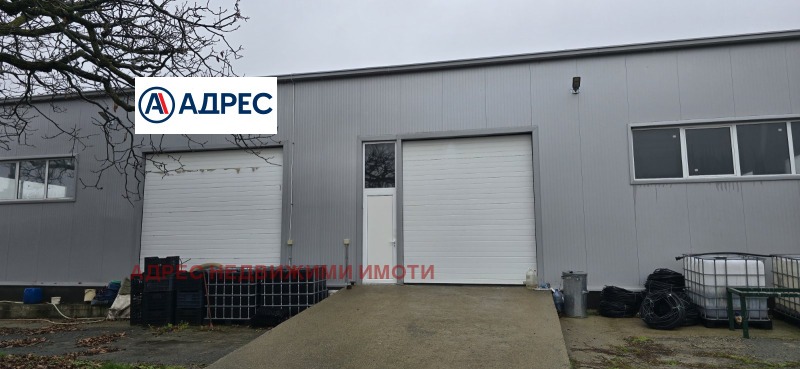 Дава под наем ПРОМ. ПОМЕЩЕНИЕ, с. Горно Сахране, област Стара Загора, снимка 3 - Производствени сгради - 52635647