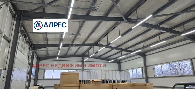 Дава под наем ПРОМ. ПОМЕЩЕНИЕ, с. Горно Сахране, област Стара Загора, снимка 7 - Производствени сгради - 52635647