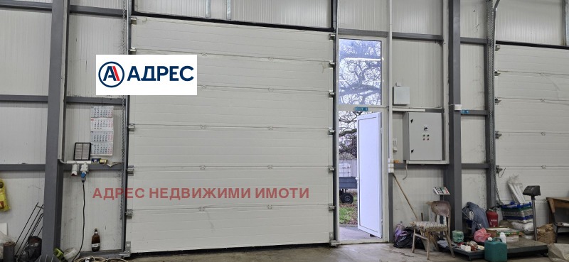 Дава под наем ПРОМ. ПОМЕЩЕНИЕ, с. Горно Сахране, област Стара Загора, снимка 6 - Производствени сгради - 52635647