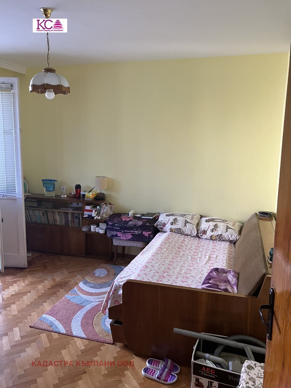 Дава под наем СТАЯ, гр. София, Иван Вазов