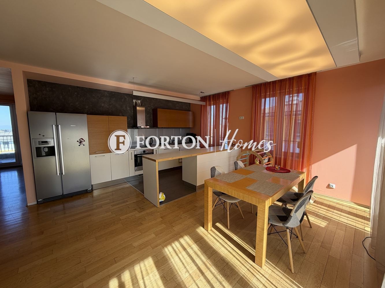 Дава под наем 3-СТАЕН, гр. София, в.з.Малинова долина, снимка 2 - Апартаменти - 53767869