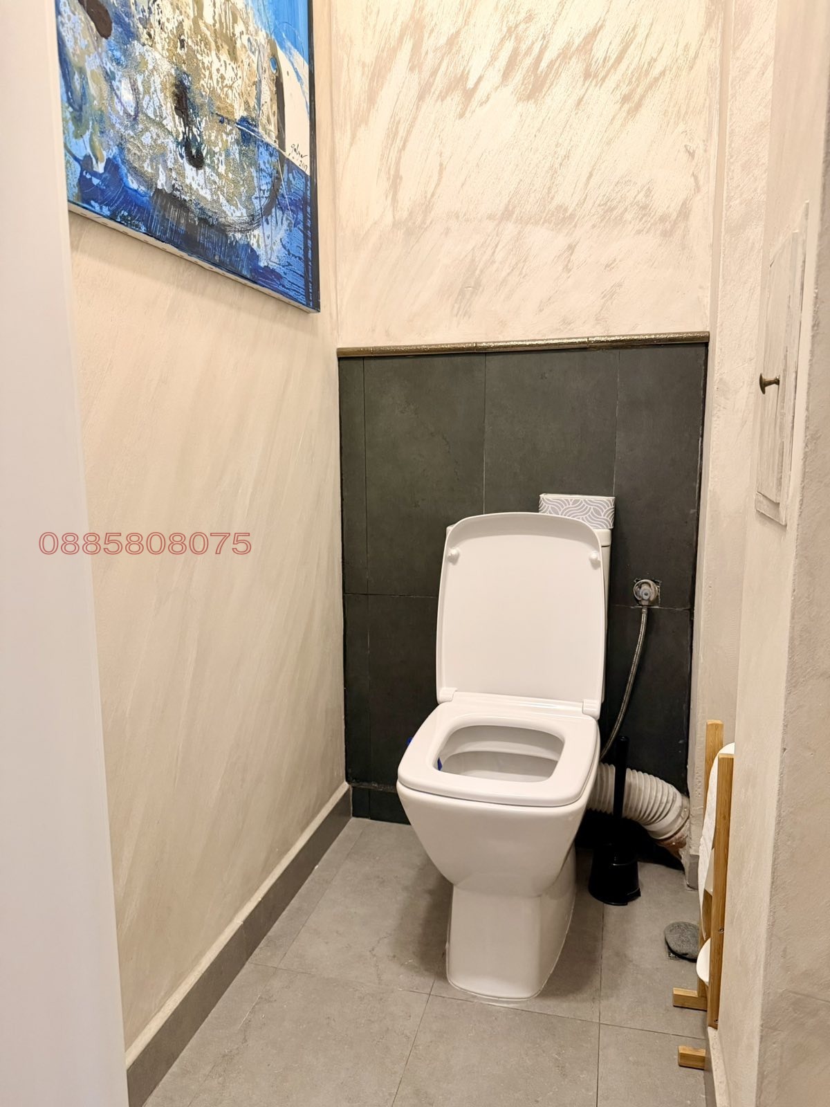Дава под наем 4-СТАЕН, гр. София, Лозенец, снимка 9 - Апартаменти - 55561608
