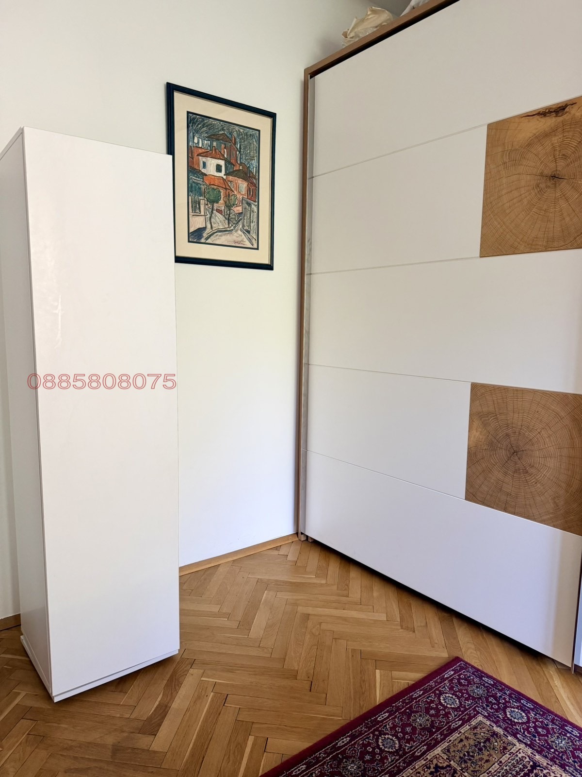 Дава под наем 4-СТАЕН, гр. София, Лозенец, снимка 17 - Апартаменти - 56165312