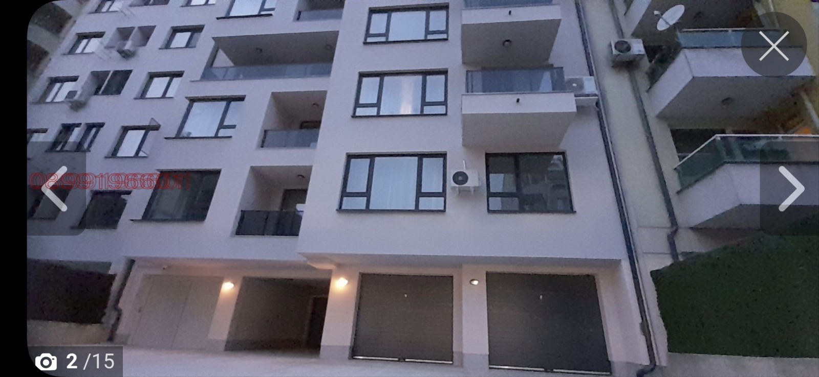 Дава под наем ГАРАЖ, ПАРКОМЯСТО, гр. София, Център, снимка 12 - Гаражи и паркоместа - 54016979