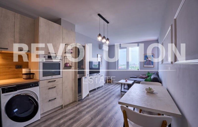 En renta  1 dormitorio Plovdiv , Trakiya , 60 metros cuadrados | 24362617 - imagen [3]