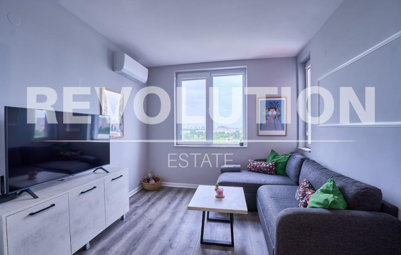 En renta  1 dormitorio Plovdiv , Trakiya , 60 metros cuadrados | 24362617 - imagen [4]