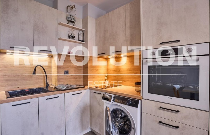 En renta  1 dormitorio Plovdiv , Trakiya , 60 metros cuadrados | 24362617 - imagen [2]