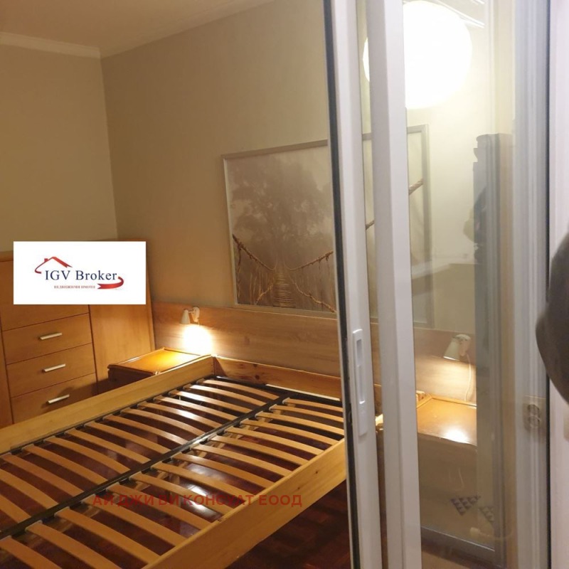 Дава под наем 2-СТАЕН, гр. София, Лозенец, снимка 5 - Апартаменти - 53033133