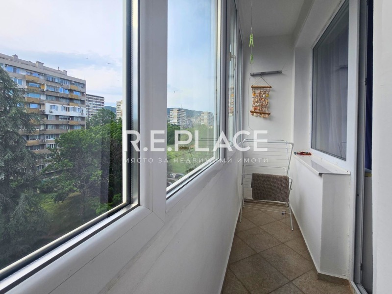 Vuokrattavana  2 makuuhuonetta Varna , Tšajka , 72 neliömetriä | 75321917 - kuva [8]