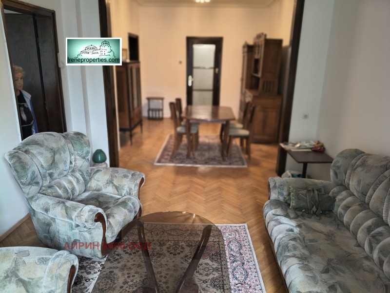 Da affittare  2 camere da letto Sofia , Oborishte , 100 mq | 20513392 - Immagine [3]
