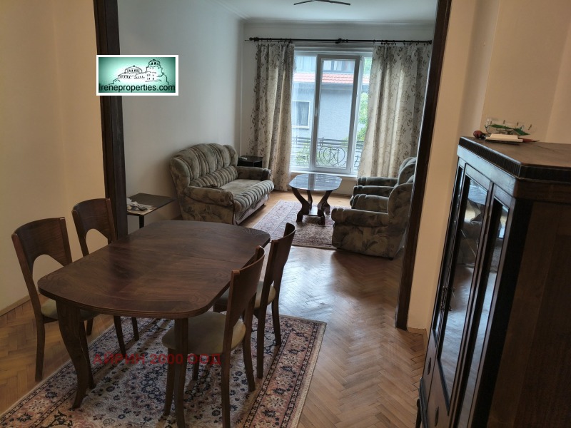 Da affittare  2 camere da letto Sofia , Oborishte , 100 mq | 20513392