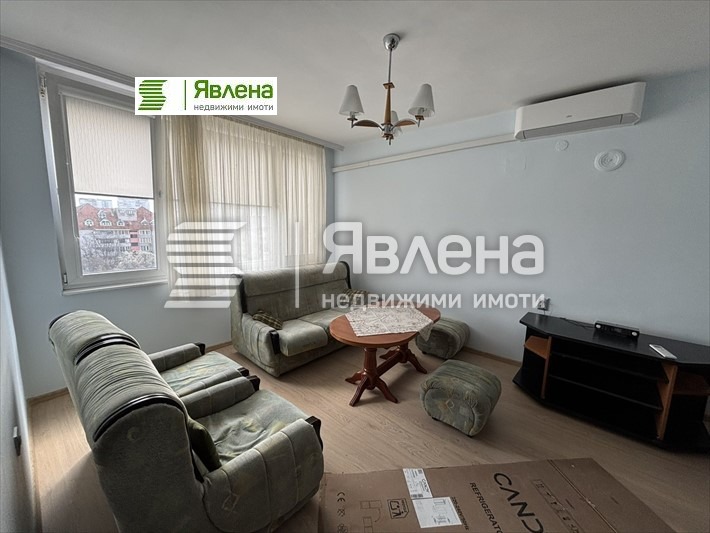 Дава под наем 3-СТАЕН, гр. Бургас, Лазур, снимка 3 - Апартаменти - 54059934