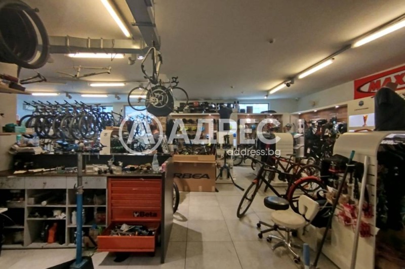 Дава под наем МАГАЗИН, гр. София, Лозенец, снимка 3 - Магазини - 53428910