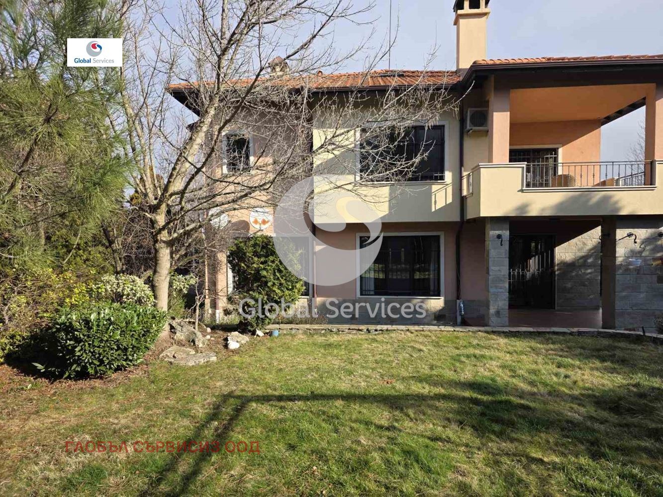 Дава под наем КЪЩА, гр. София, Драгалевци, снимка 6 - Къщи - 53635879