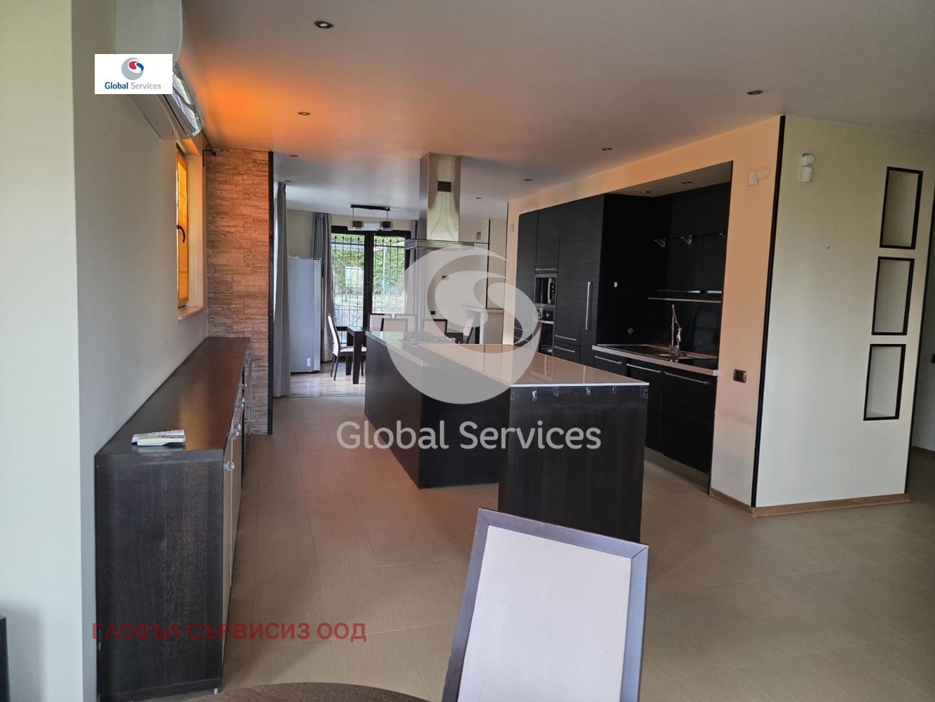 Дава под наем КЪЩА, гр. София, Драгалевци