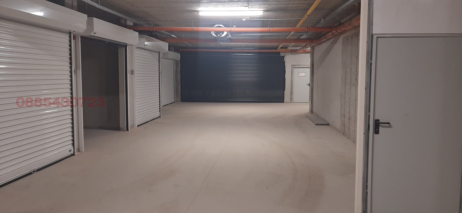 Дава под наем ГАРАЖ, ПАРКОМЯСТО, гр. София, Малинова долина, снимка 3 - Гаражи и паркоместа - 54198719