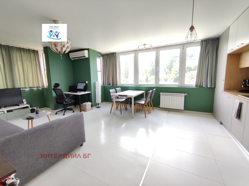 Дава под Наем 2-СТАЕН в град София, Дружба 2 - 63 кв.м / 620 € » 1 212.61 лв., ИНТЕРДИЙЛ БГ