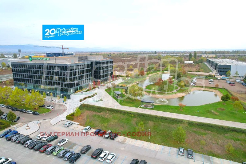 Дава под Наем ОФИС в град София, Летище София - 592 кв.м / 5 328 € » 10 420.66 лв., БЪЛГЕРИАН ПРОПЕРТИС - СОФИЯ