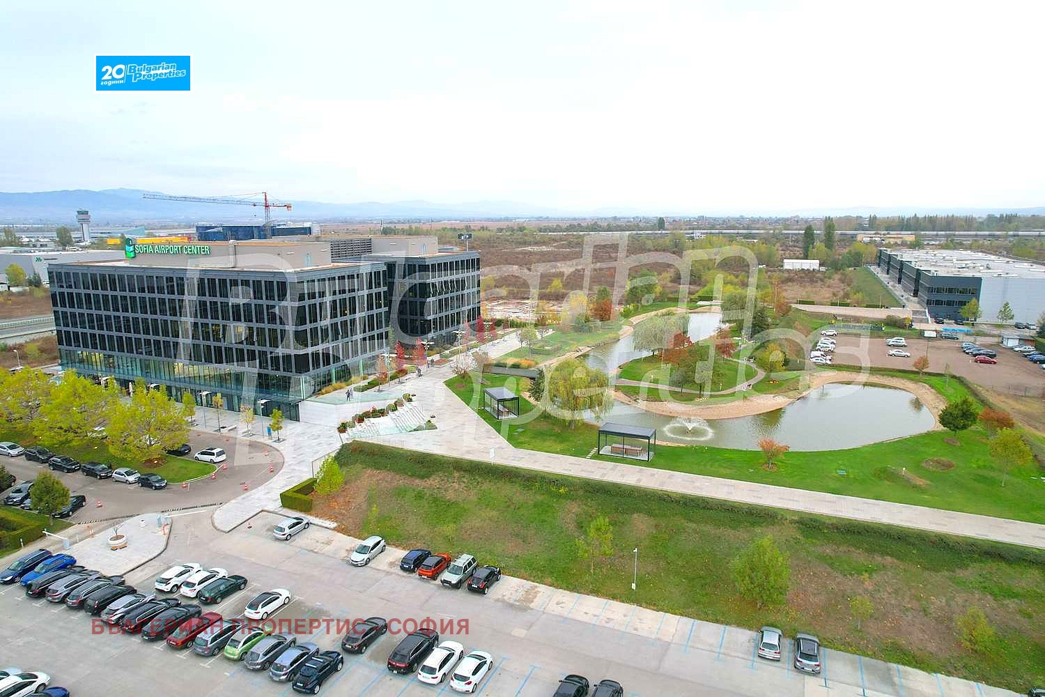 Дава под Наем ОФИС | Imot.bg — изображение 1