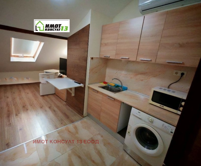 Издаје се  Студио Плевен , Идеален центар , 36 м2 | 30773706 - слика [3]