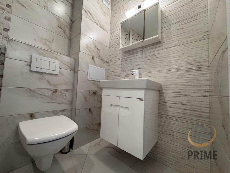 Do wynajęcia  1 sypialnia Burgas , Izgrew , 60 mkw | 73776705 - obraz [8]