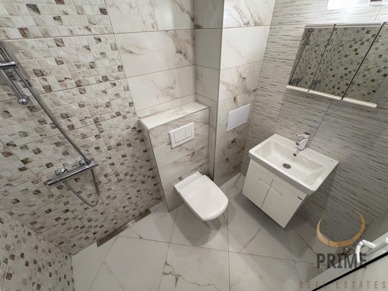 Do wynajęcia  1 sypialnia Burgas , Izgrew , 60 mkw | 73776705 - obraz [9]