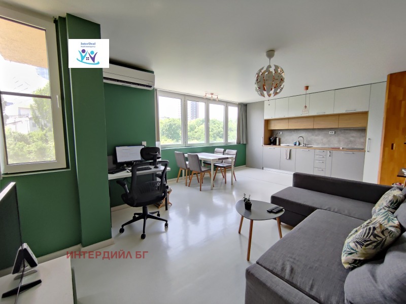 De inchiriat  1 dormitor Sofia , Drujba 2 , 63 mp | 71291932 - imagine [2]