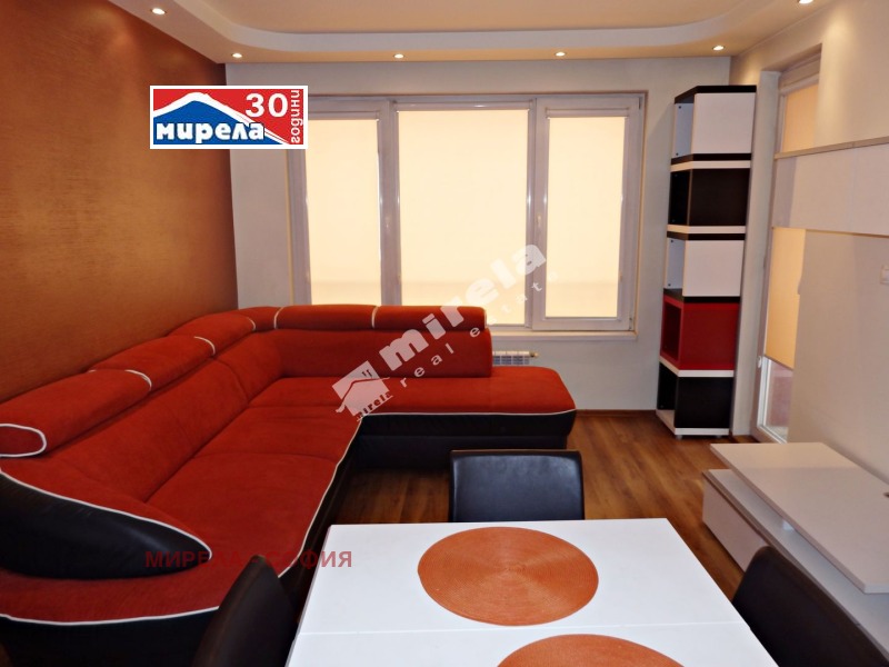 Дава под наем 2-СТАЕН, гр. София, Хиподрума, снимка 3 - Апартаменти - 52467751